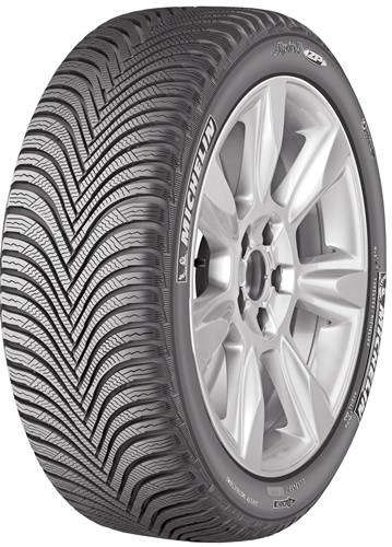 MICHELIN ALPIN 5 97H 225/55/R17 Žieminė