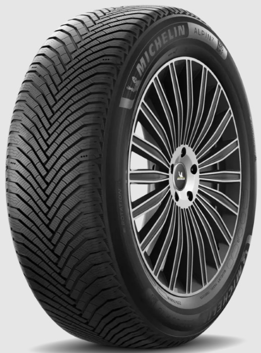 MICHELIN ALPIN 7 108H XL 235/65/R17 Žieminė