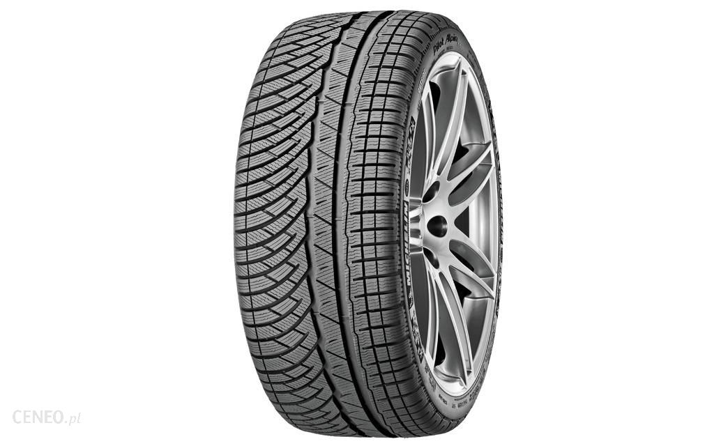 MICHELIN PILOT ALPIN PA4 GRNX 97W XL 275/30/R20 Žieminė