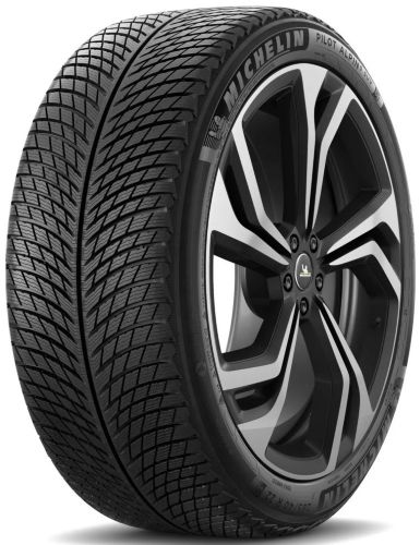 MICHELIN PILOT ALPIN 5 SUV 111V XL 305/35/R23 Žieminė