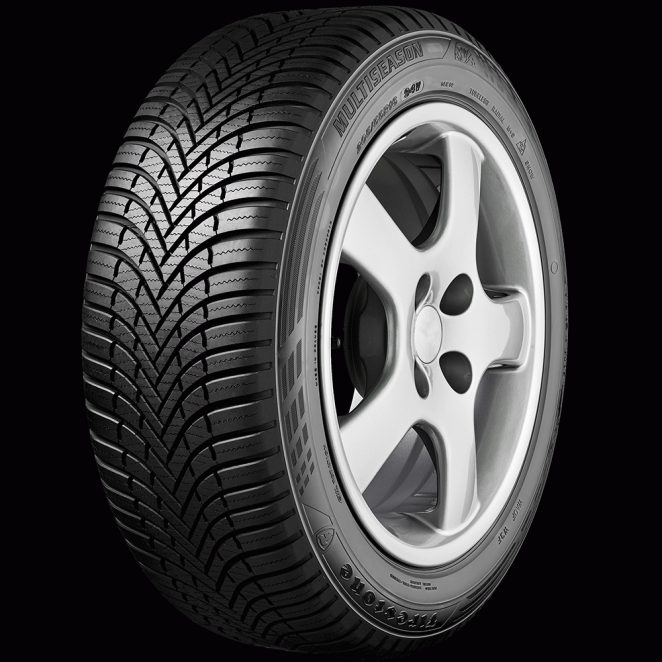 FIRESTONE MultiSeason 2 104V XL 235/55/R18 Universali