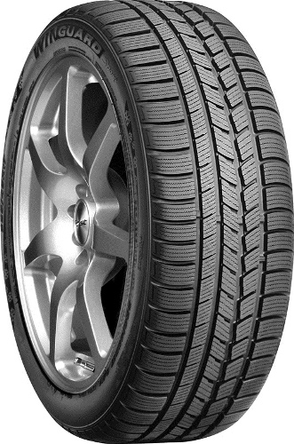NEXEN WINGUARD SPORT 2 SUV 107W XL 275/40/R21 Žieminė
