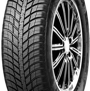NEXEN N'BLUE 4SEASON 107V XL 235/60/R18 Universali
