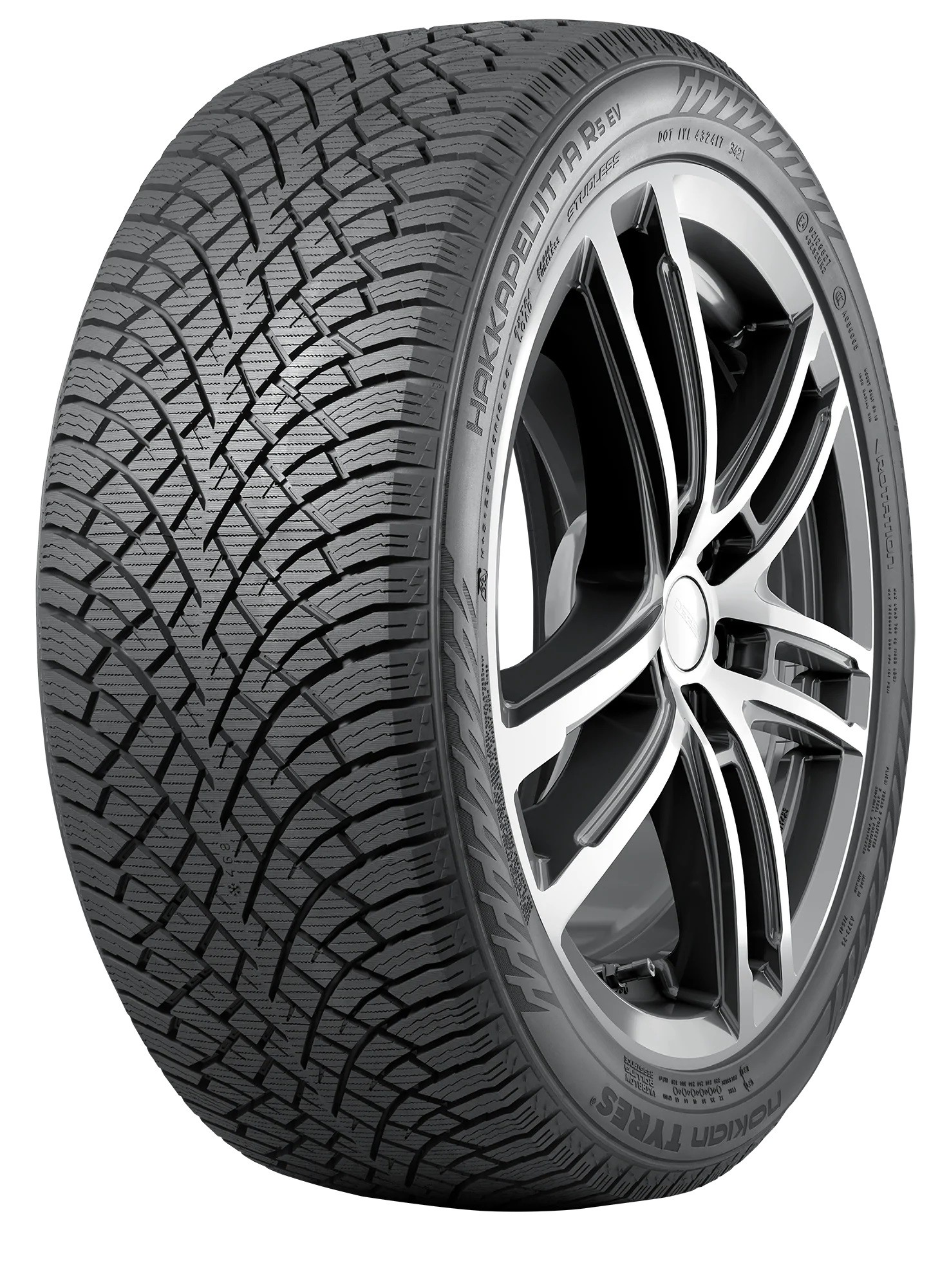 Nokian Hakkapeliitta R5 88R 185/65/R15 Žieminė