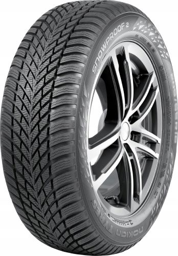 NOKIAN SNOWPROOF 2 SUV 102H XL 215/65/R16 Žieminė