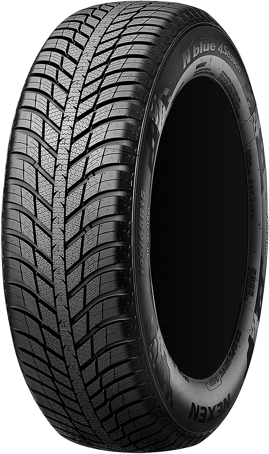 NEXEN N'BLUE 4 SEASON 106V XL 225/65/R17 Universali