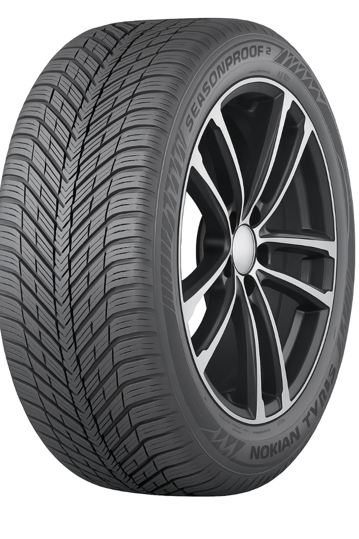 Nokian SEASONPROOF 2 99V 225/55/R19 Universali