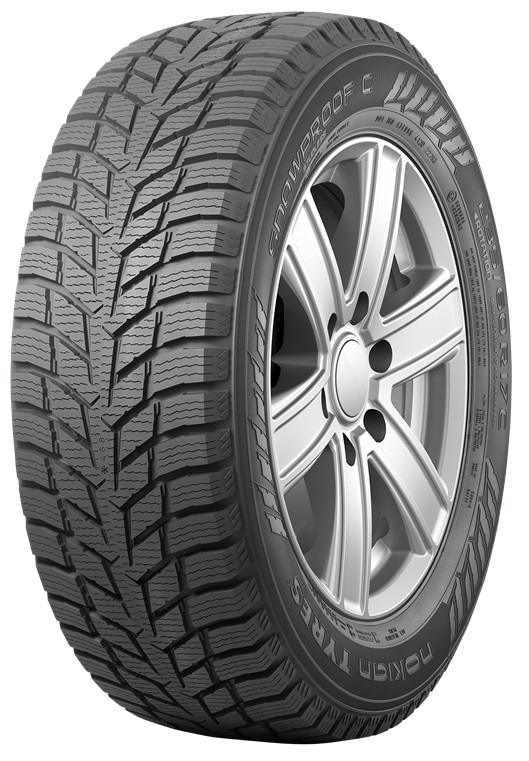 Nokian Snowproof C 121/119R 235/65/R16C Žieminė