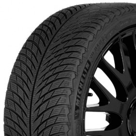 MICHELIN Pilot Alpin PA5 100V XL 275/35/R19 Žieminė
