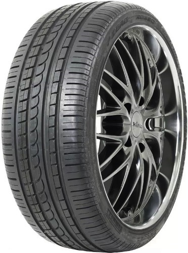 PIRELLI P ZERO ROSSO ASIMMETRICO (PZ2) 94Y 255/40/R17 Vasarinė