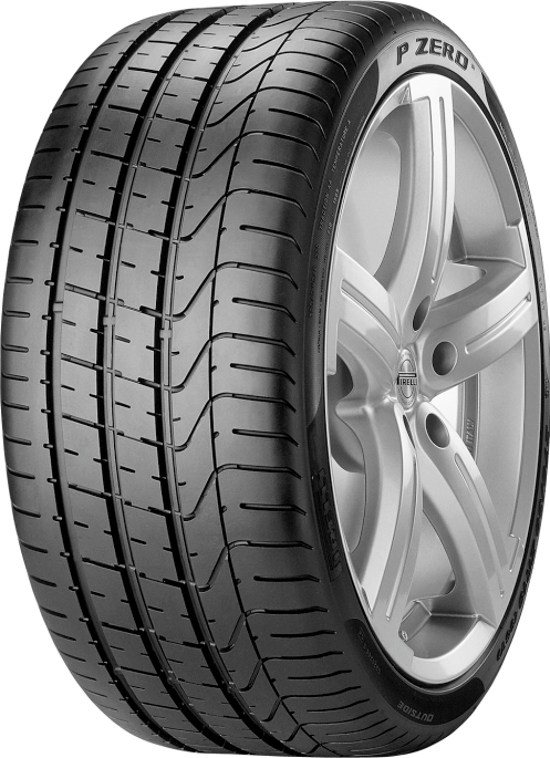PIRELLI P ZERO 100Y 255/45/R19 Vasarinė