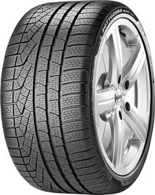PIRELLI WINTER SOTTOZERO S.II 91V 235/40/R18 Žieminė