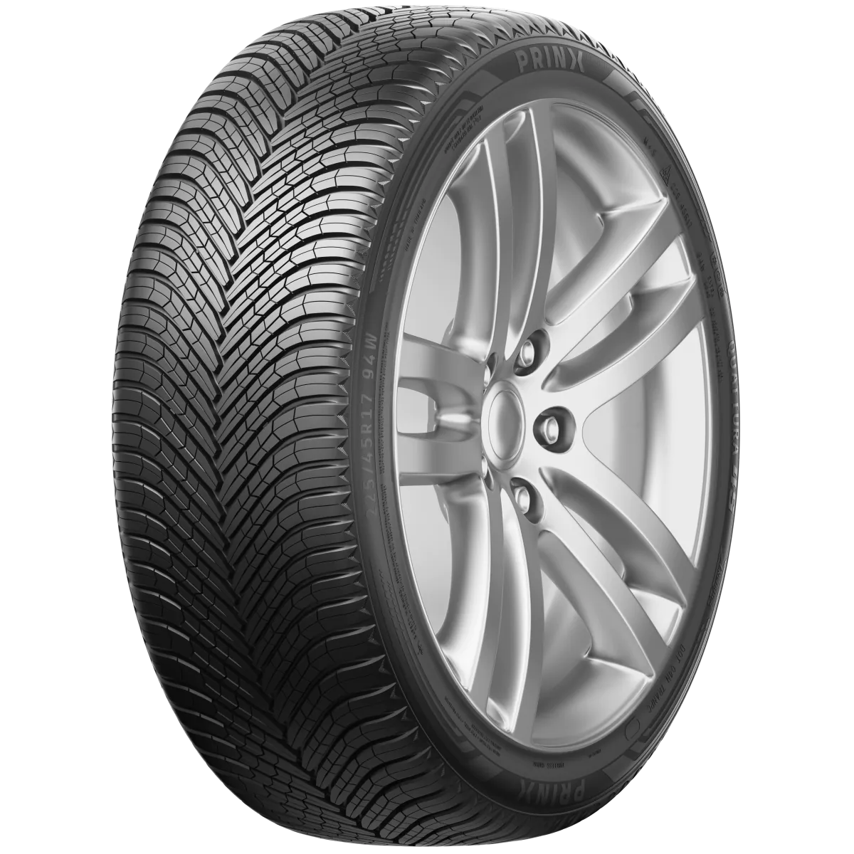 PRINX Quattura 4S+ 94V XL 205/55/R16 Universali