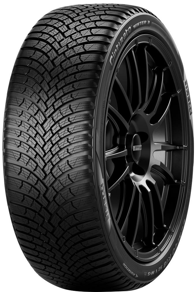 Pirelli Cinturato Winter 3 101V XL 225/55/R17 Žieminė