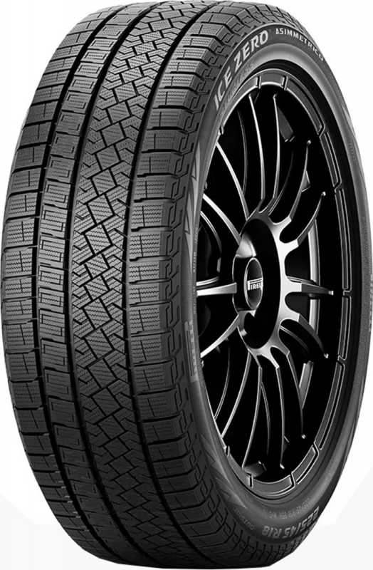 Pirelli WINTER ICE ZERO ASIMMETRICO 96H XL 205/60/R16 Žieminė