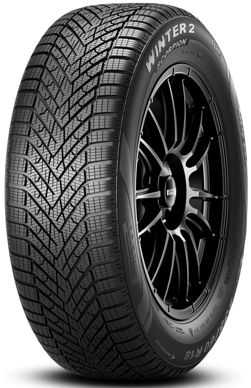 Pirelli Scorpion winter 2 104V XL 275/35/R22 Žieminė