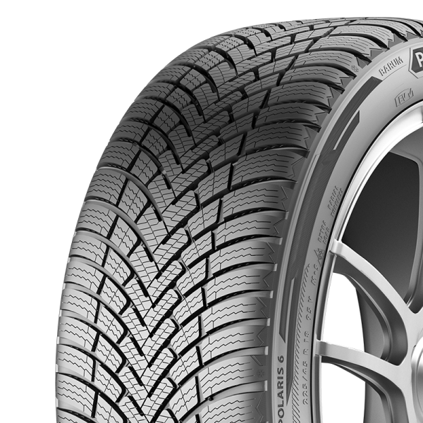 BARUM Polaris 6 103V VIDUTINė 225/55/R19 Žieminė