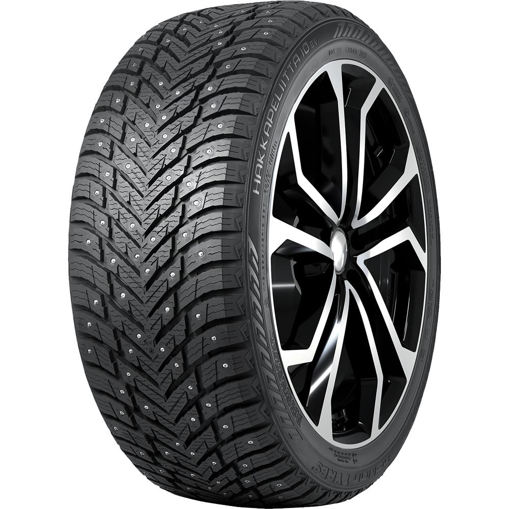 NOKIAN HKPL 10 EV 109T XL 255/50/R21 Dygliuota