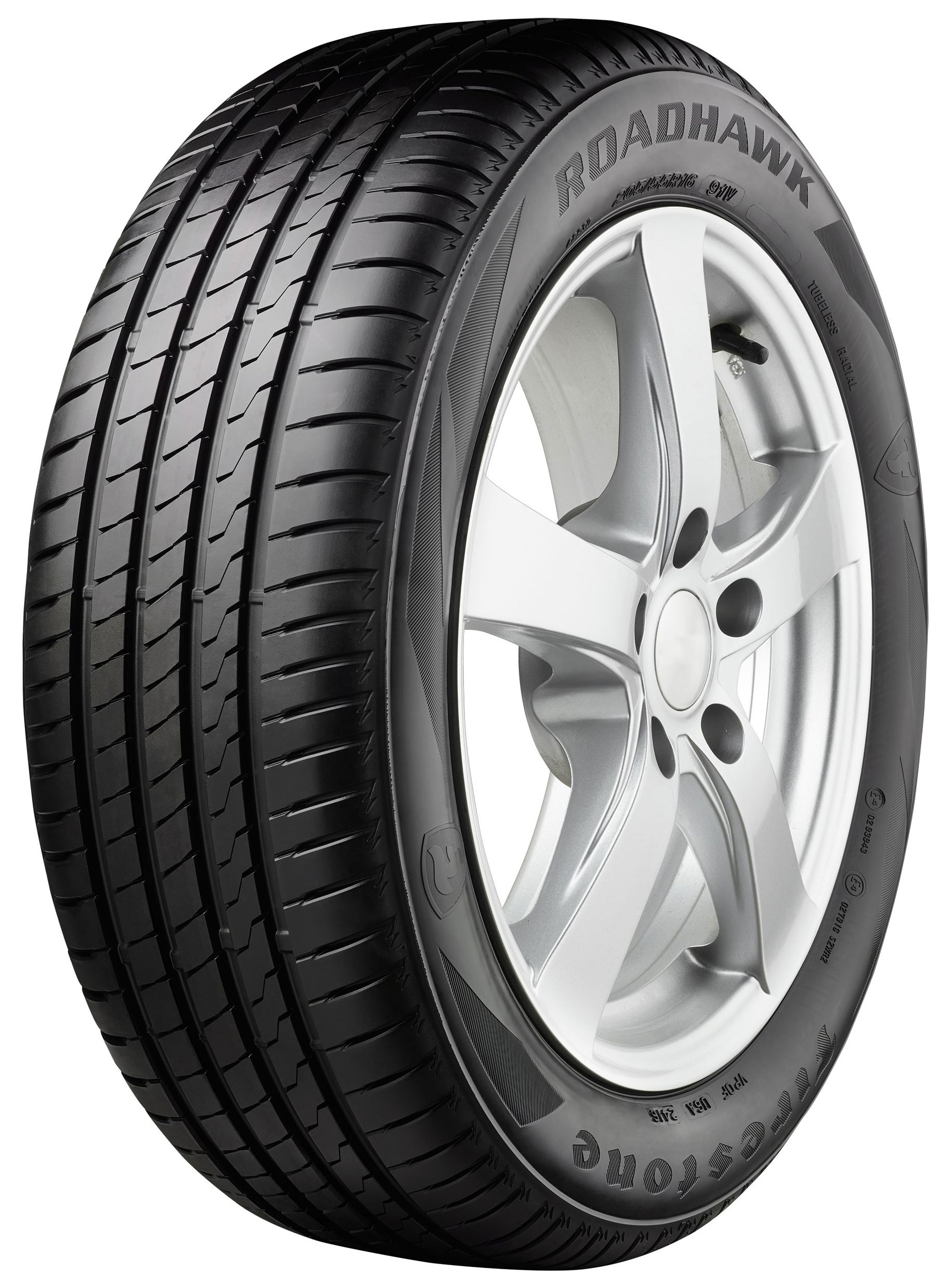 FIRESTONE RoadHawk 2 101Y XL 255/40/R20 Vasarinė