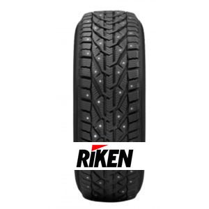 RIKEN STUD2 99T XL 205/65/R16 Dygliuota