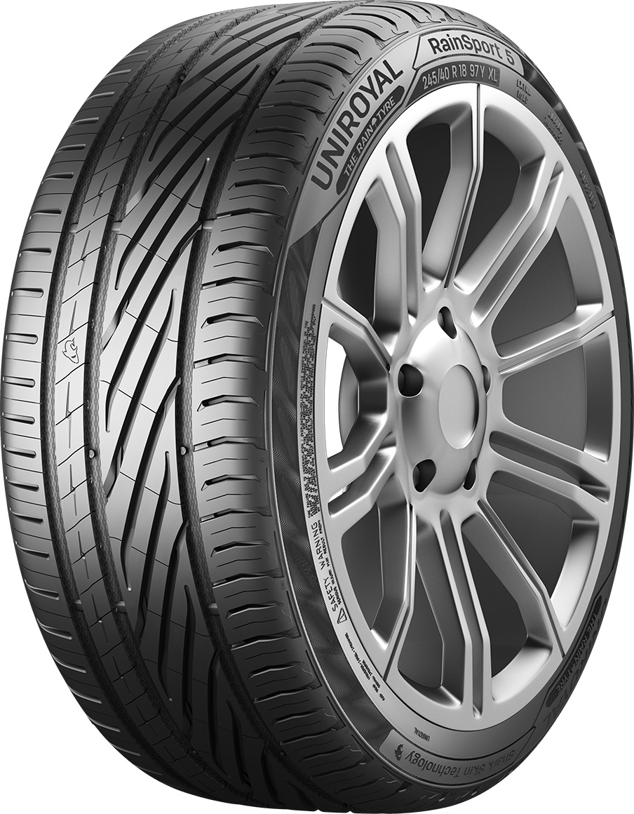 Uniroyal RainSport 5 88Y XL 225/35/R19 Vasarinė