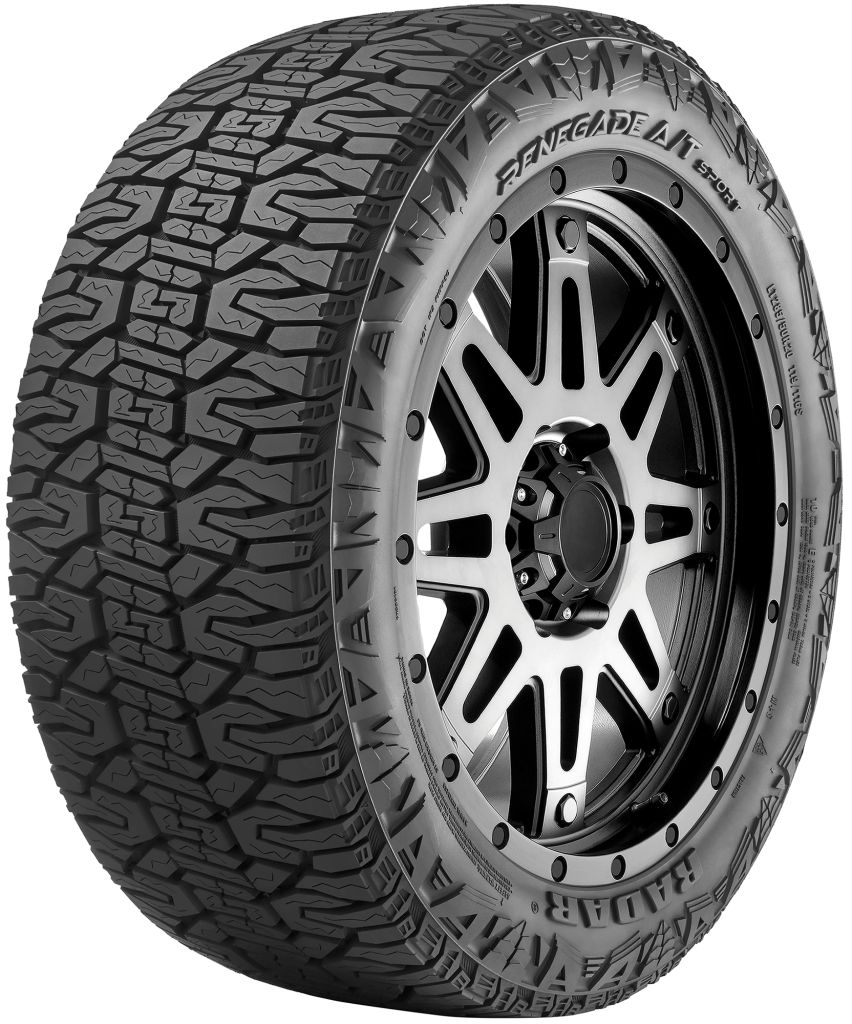 Radar Renegade A/T Sport 120/117S 275/55/R20 Universali