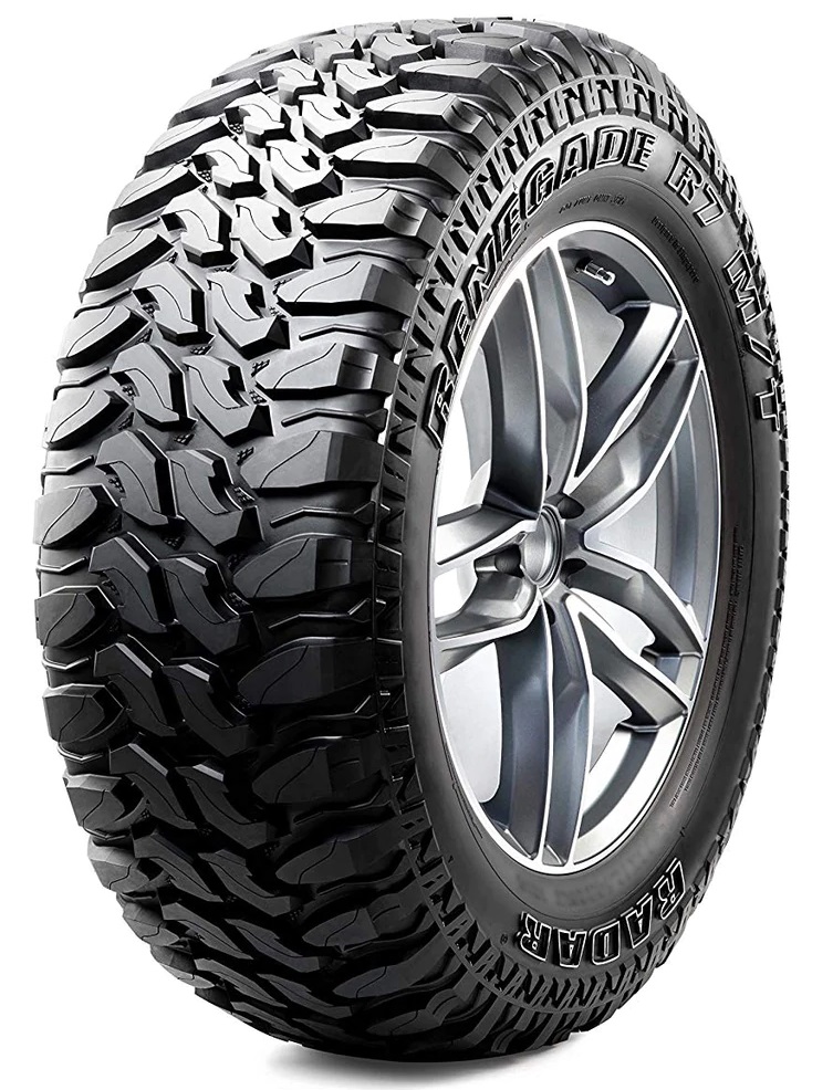 Radar Renegade R7 M/T 125/122K 285/65/R18 Vasarinė