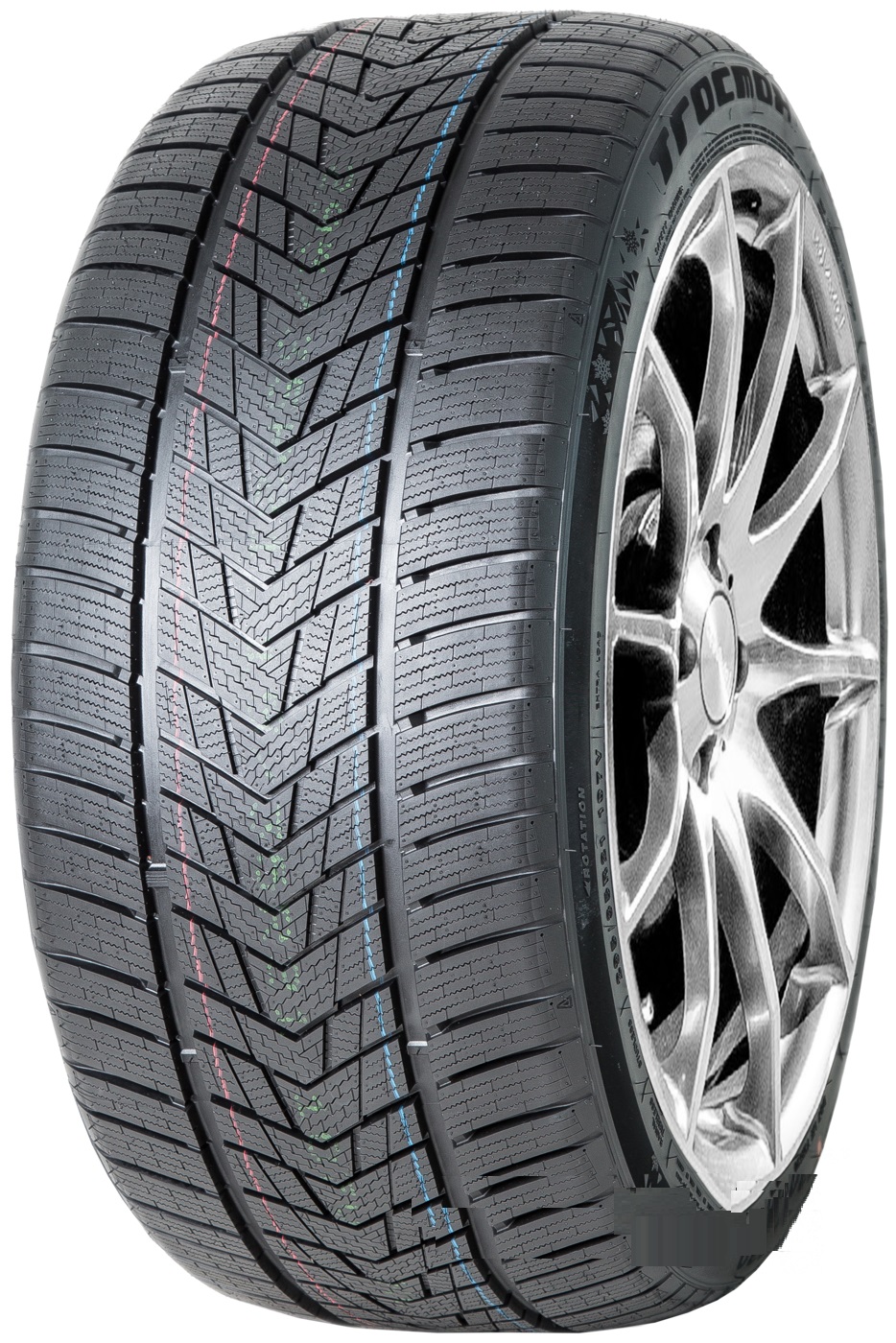 Rotalla SETULA W RACE S330 103V XL 225/55/R19 Žieminė