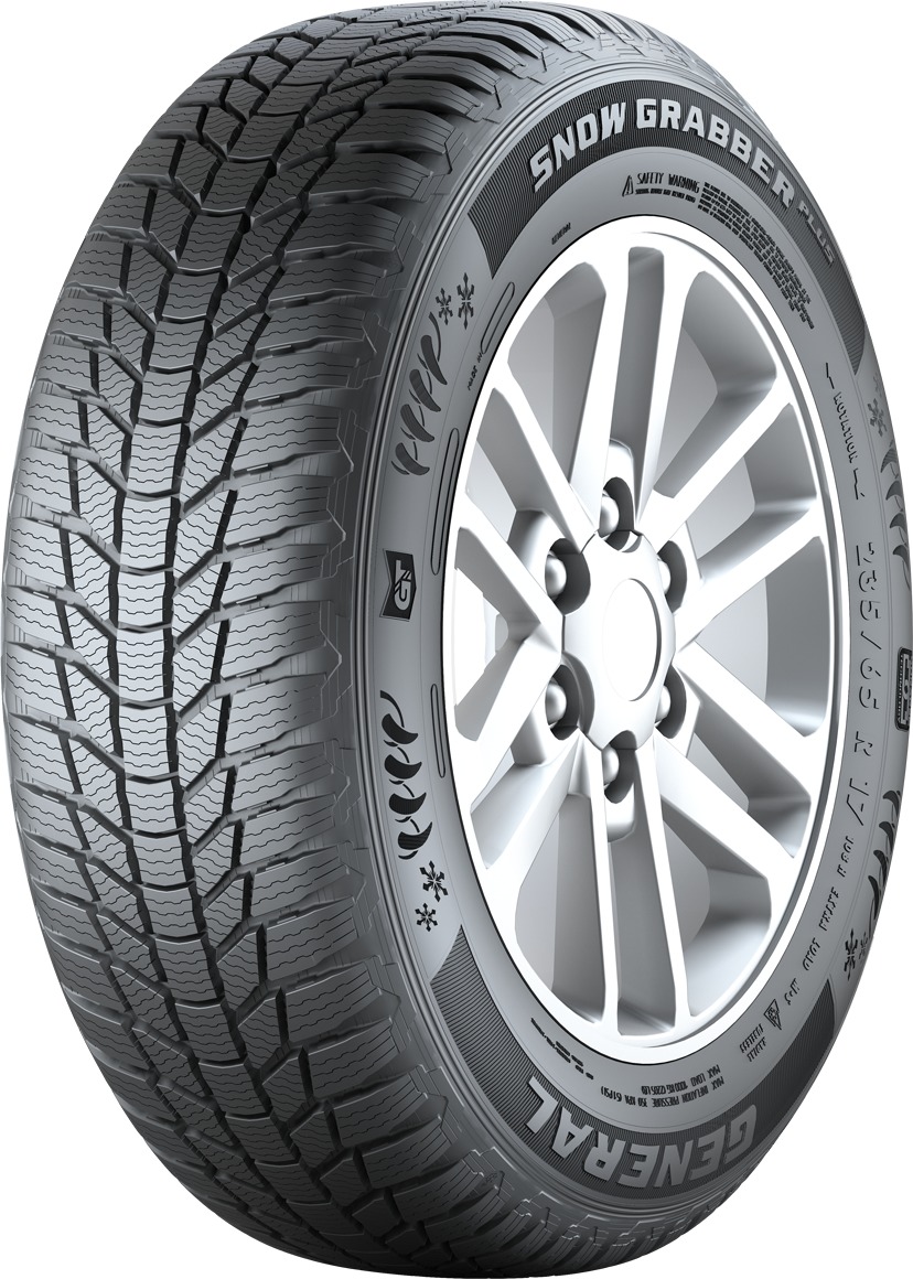 General Tire General Tire Snow Grabber Plus 106H XL 225/65/R17 Žieminė