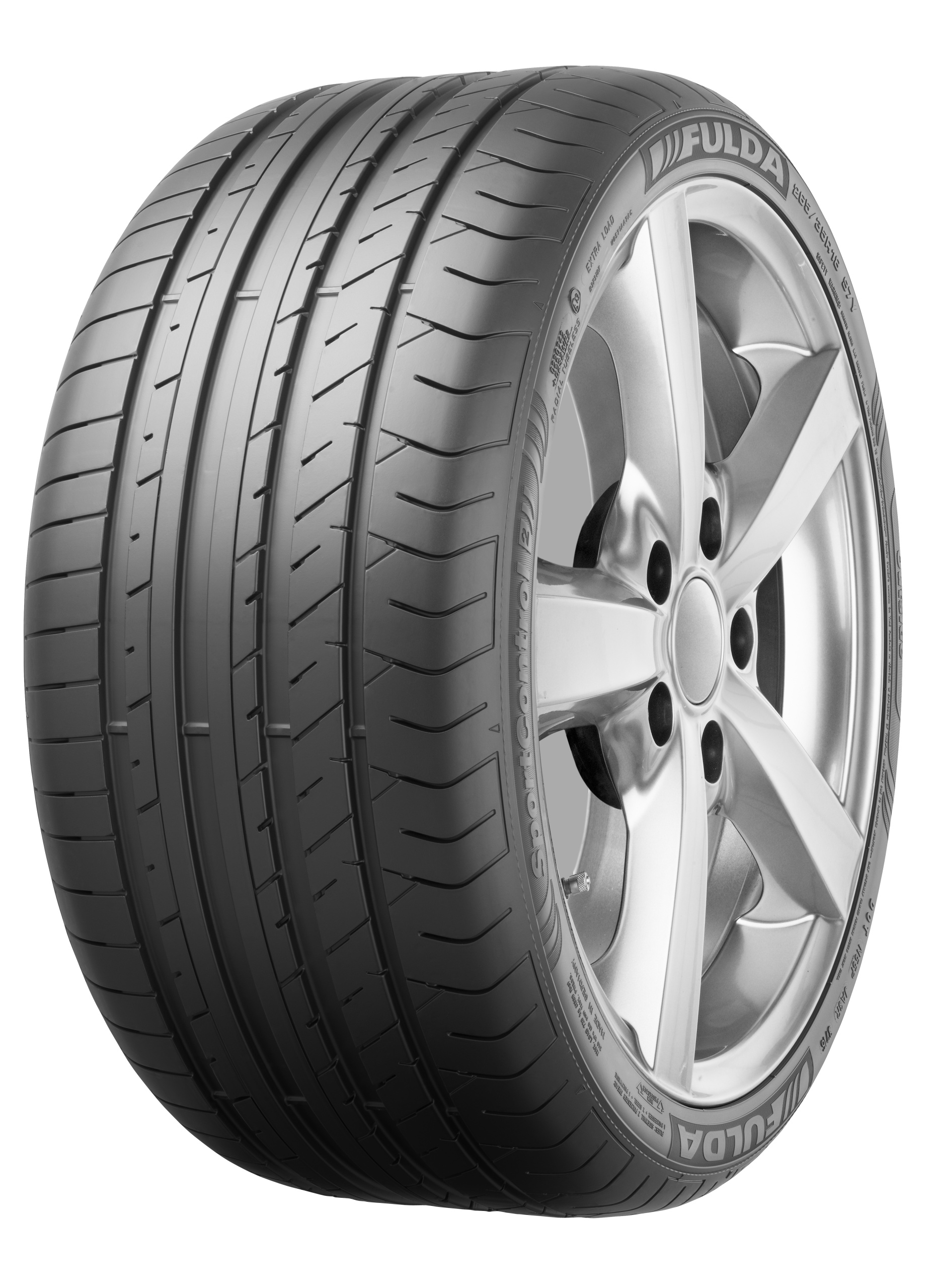 FULDA Fulda Sport Control 2 91Y 225/45/R17 Vasarinė