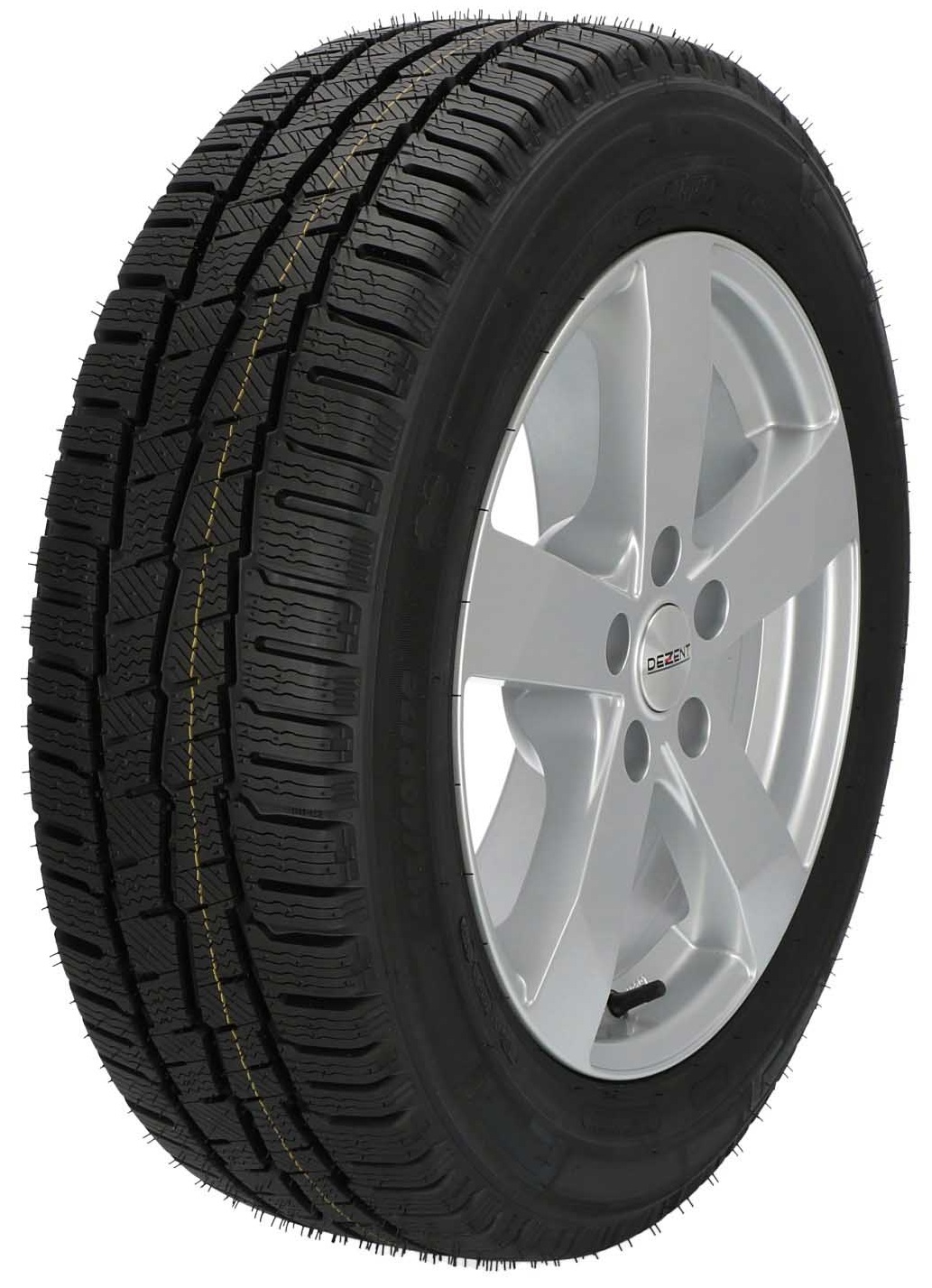 Sunny NC513 116/114R 215/75/R16C Universali