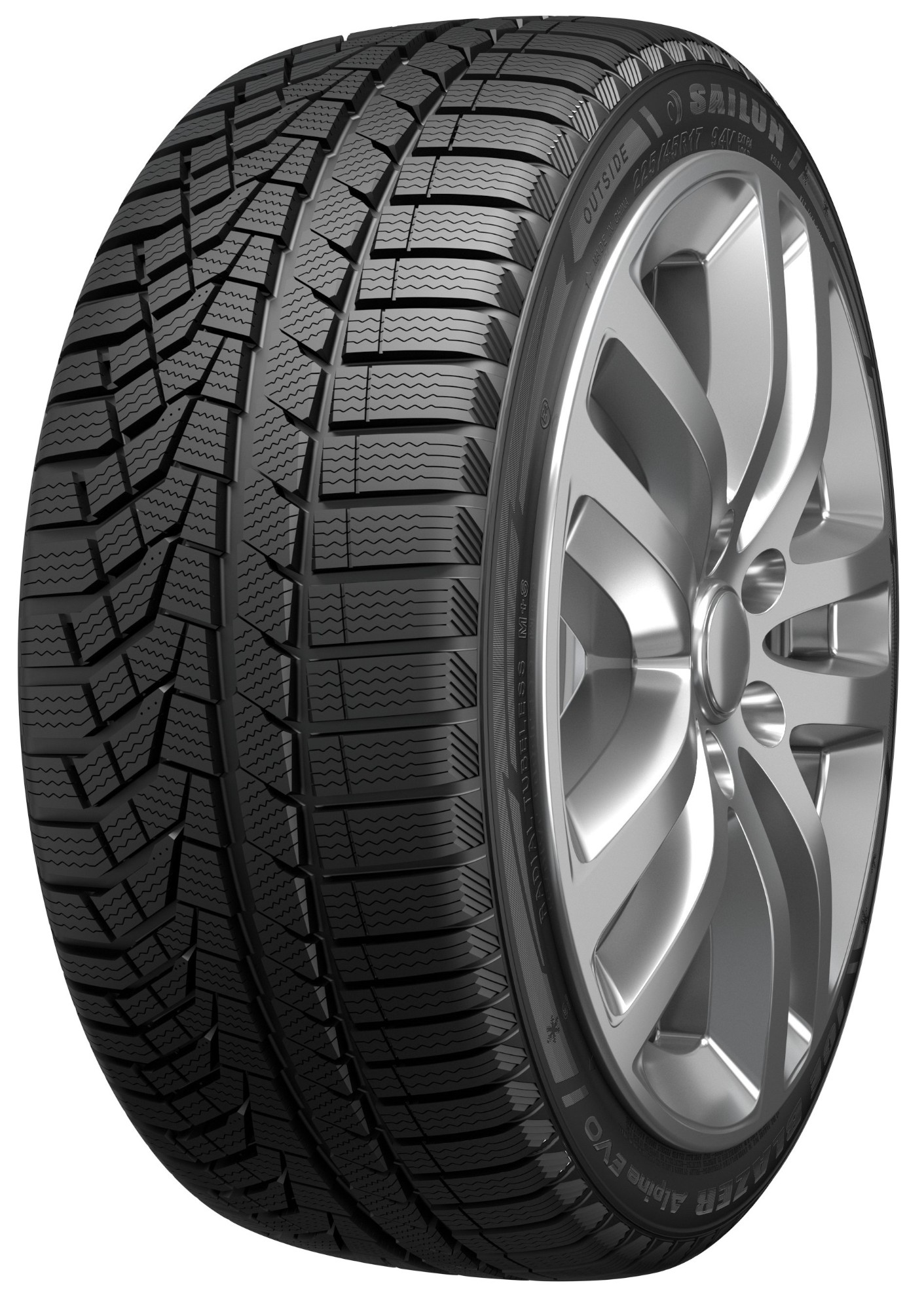 Sailun Ice Blazer Alpine Evo1 95V XL 235/40/R18 Žieminė