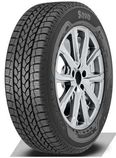 SAVA ESKIMO LT 107/105R 195/75/R Žieminė