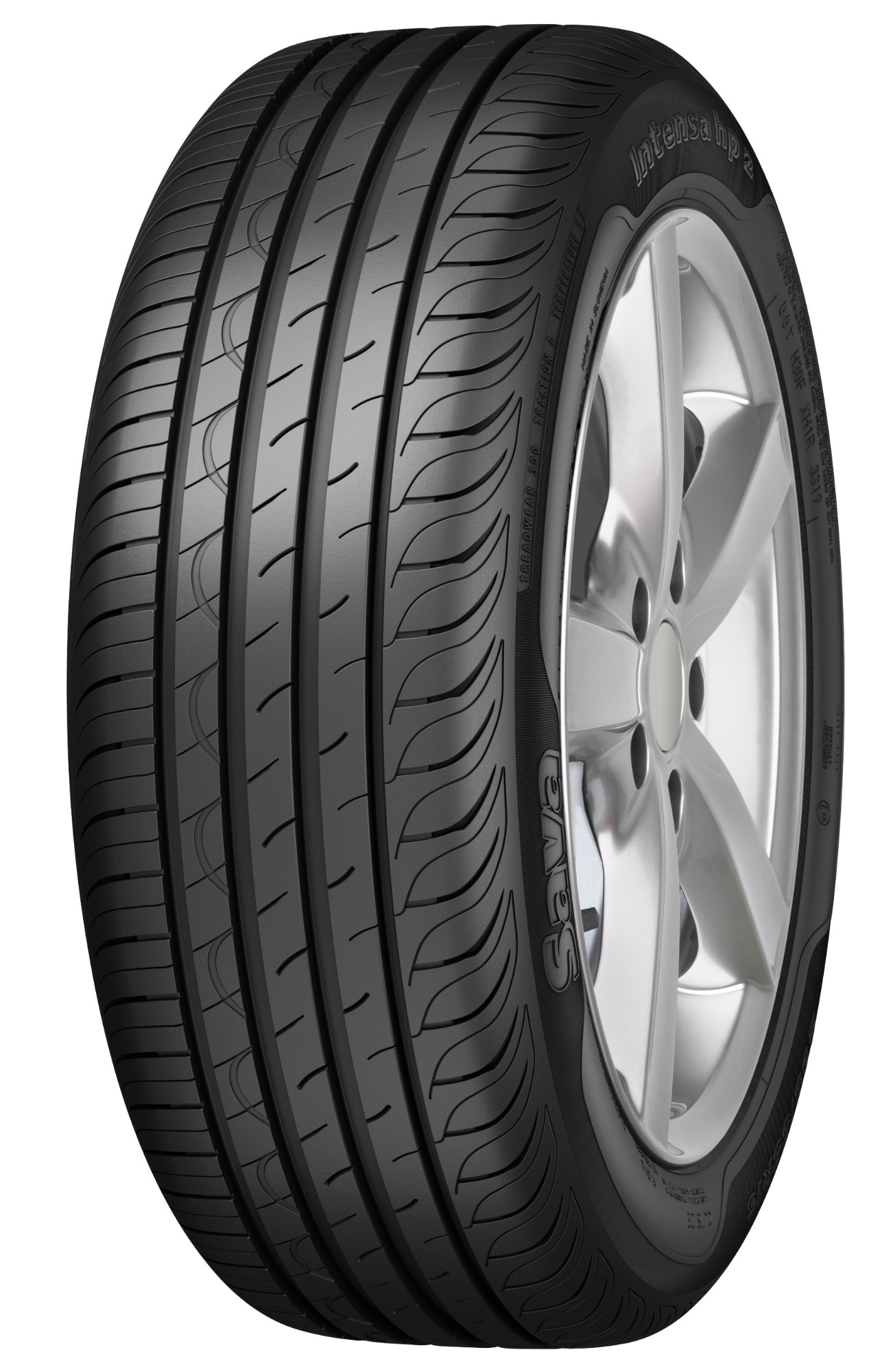SAVA INTENSA HP 2 91V 205/55/R16 Vasarinė