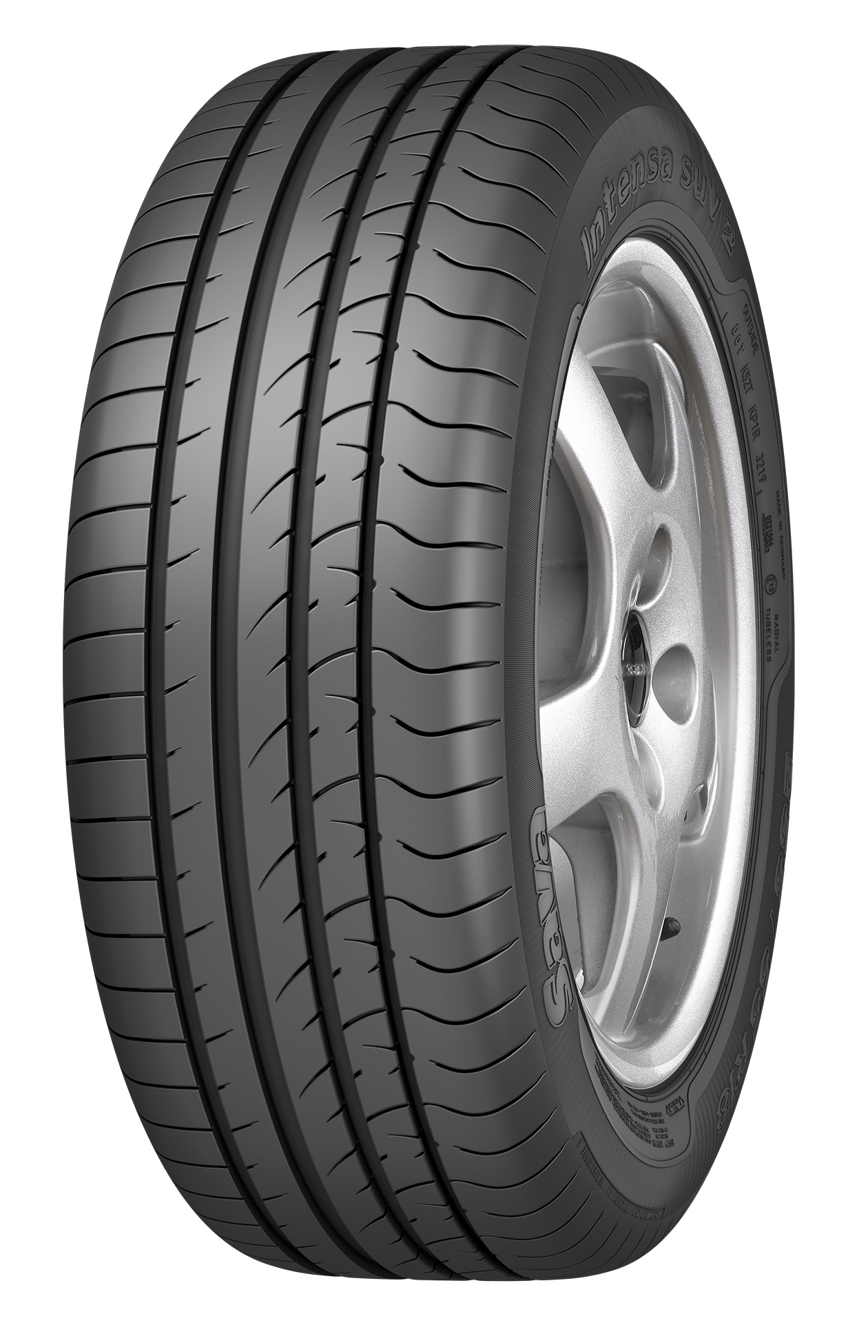 SAVA INTENSA SUV 2 99V 225/55/R19 Vasarinė