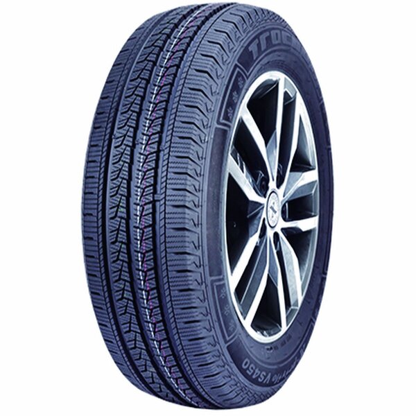 TRACMAX X-privilo VS450 109/107R 215/70/R15C Žieminė