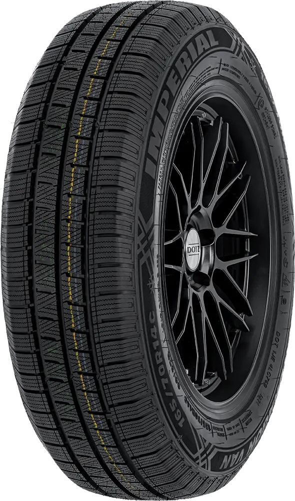 Tristar Snowpower Van 103/101R 215/60/R16C Žieminė
