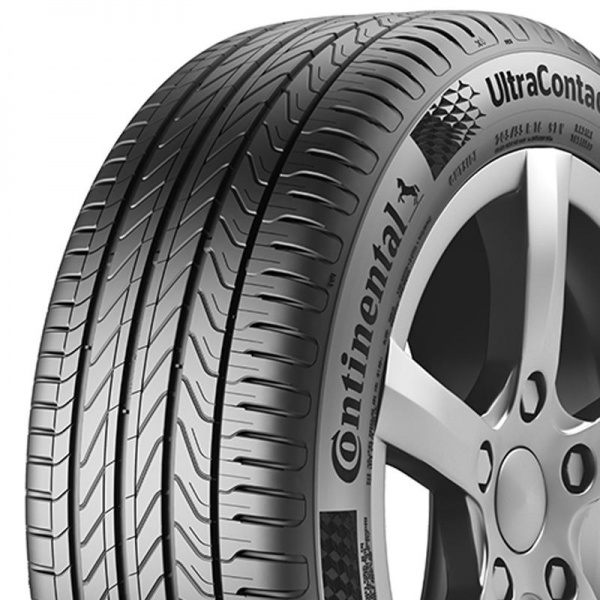 CONTINENTAL ULTRACONTACT 99H 225/60/R17 Vasarinė