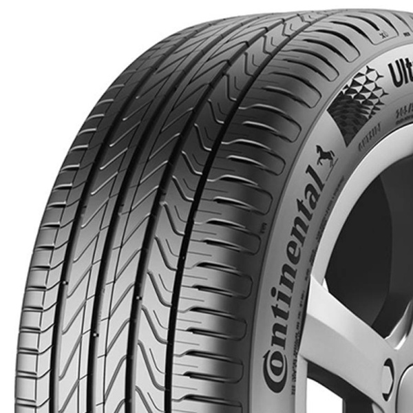 CONTINENTAL UltraContact 100H PREMIUM 235/55/R18 Vasarinė