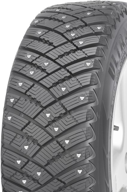 GOODYEAR ULTRA GRIP ICE ARCTIC 95T XL 195/65/R15 Dygliuota