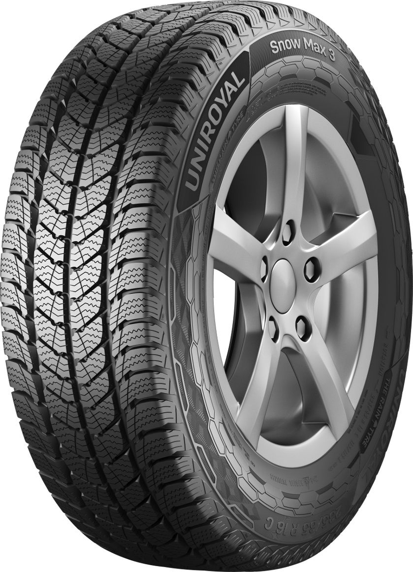 UNIROYAL SNOW MAX 3 102/100T 205/65/R15 Žieminė