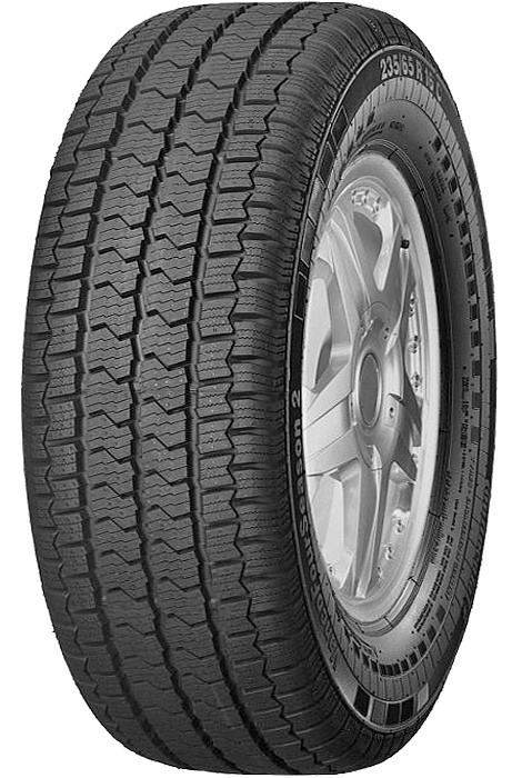 Continental VancoFourSeason 2 107T 205/65/R16C Universali