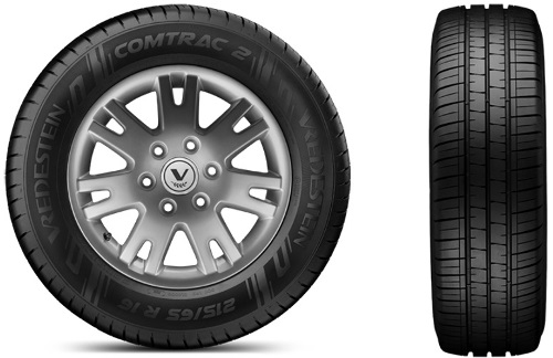 VREDESTEIN COMTRAC 2 117/115R 235/60/R17 Vasarinė