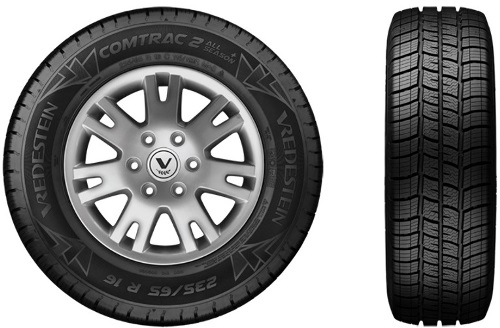 VREDESTEIN COMTRAC 2 ALL SEASON+ 104/102T 195/65/R16 Universali