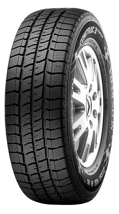 VREDESTEIN COMTRAC 2 WINTER + 121/120R 225/75/R16C Žieminė