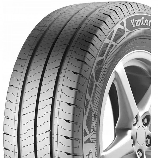 CONTINENTAL VanContact Eco 109/107S PREMIUM 215/70/R15C Vasarinė