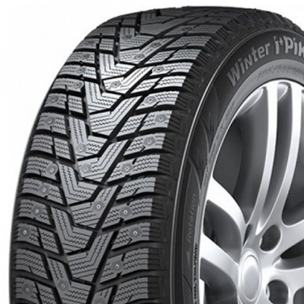 HANKOOK Winter i*Pike RS2 (W429) 91T VIDUTINė 195/65/R15 Dygliuota