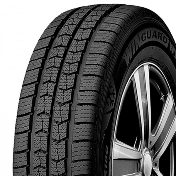 NEXEN WINGUARD WT1 107/105T 205/65/R16C Žieminė