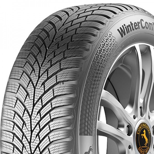 CONTINENTAL WinterContact TS 870 75T PREMIUM 155/65/R14 Žieminė