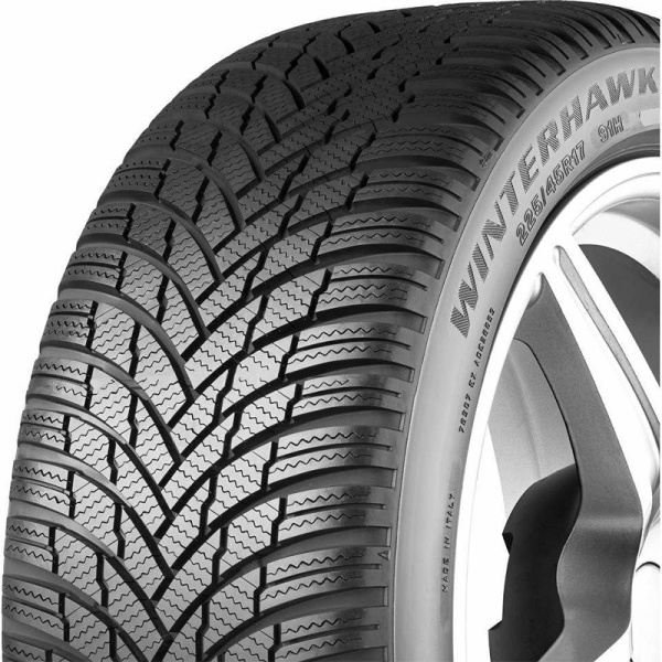 FIRESTONE WinterHawk 4 93V VIDUTINė 205/50/R17 Žieminė